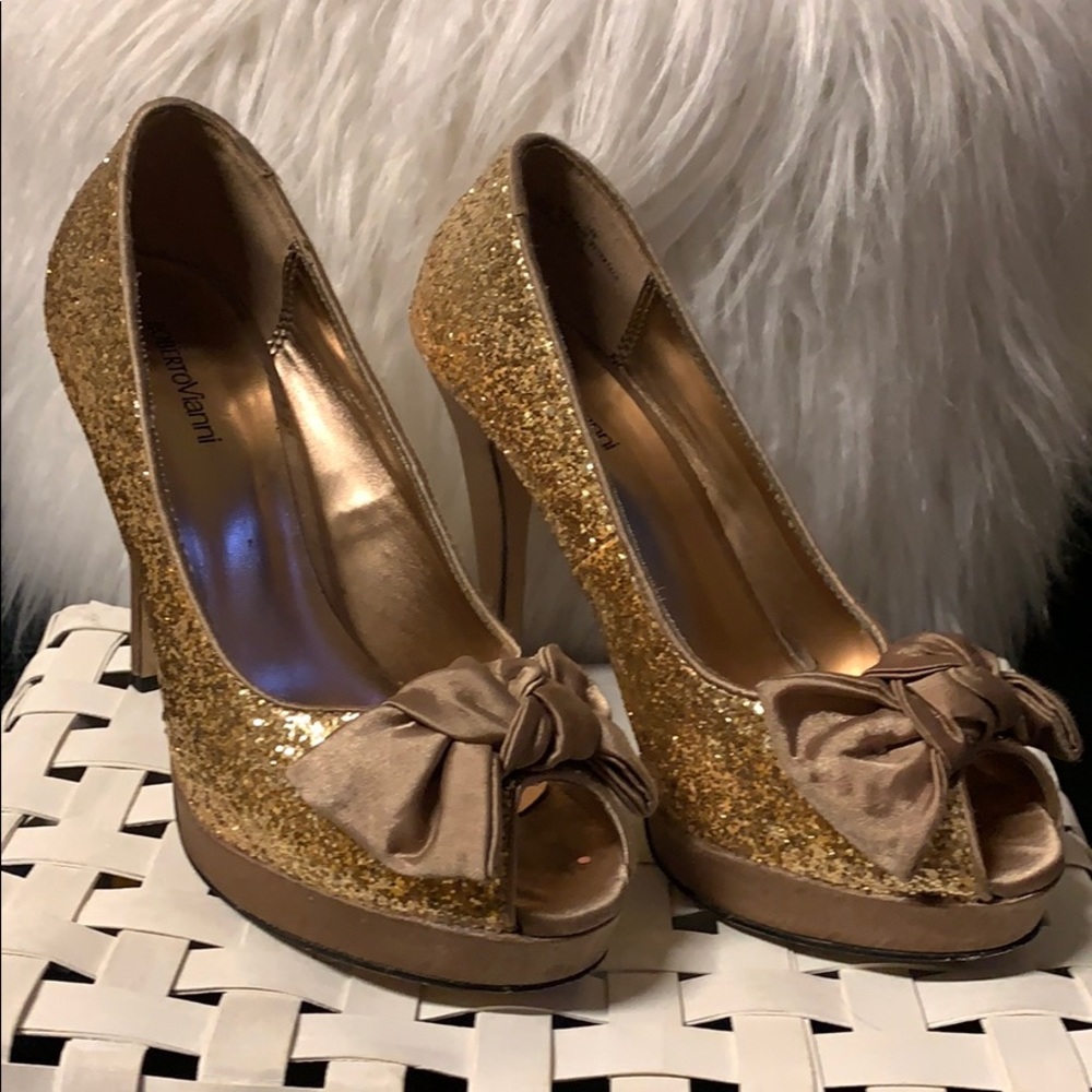 Platform heels